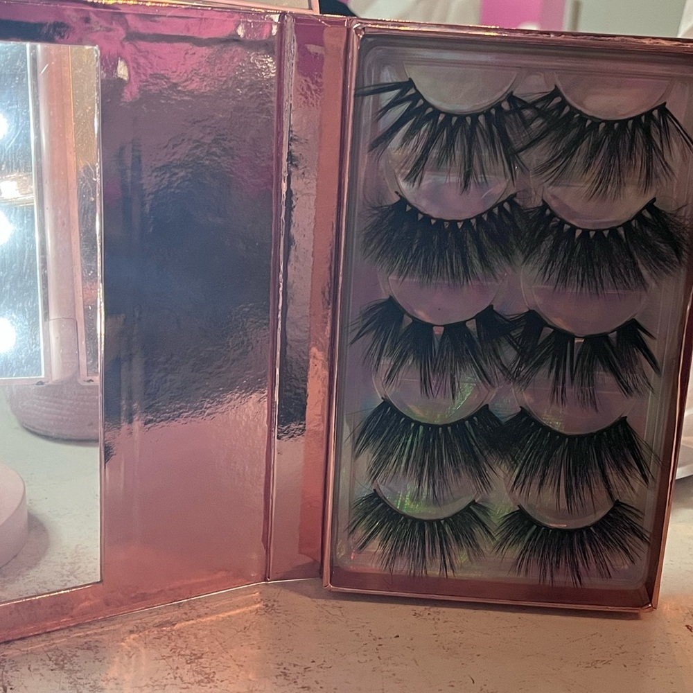 dramatic lash book bundle